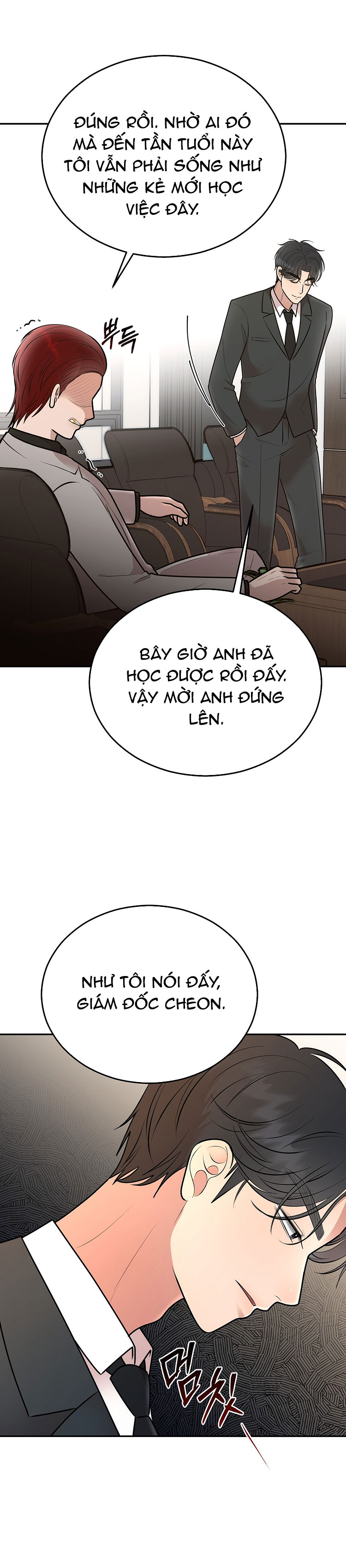 [18+] hôn nhân ràng buộc chapter 28.2 11