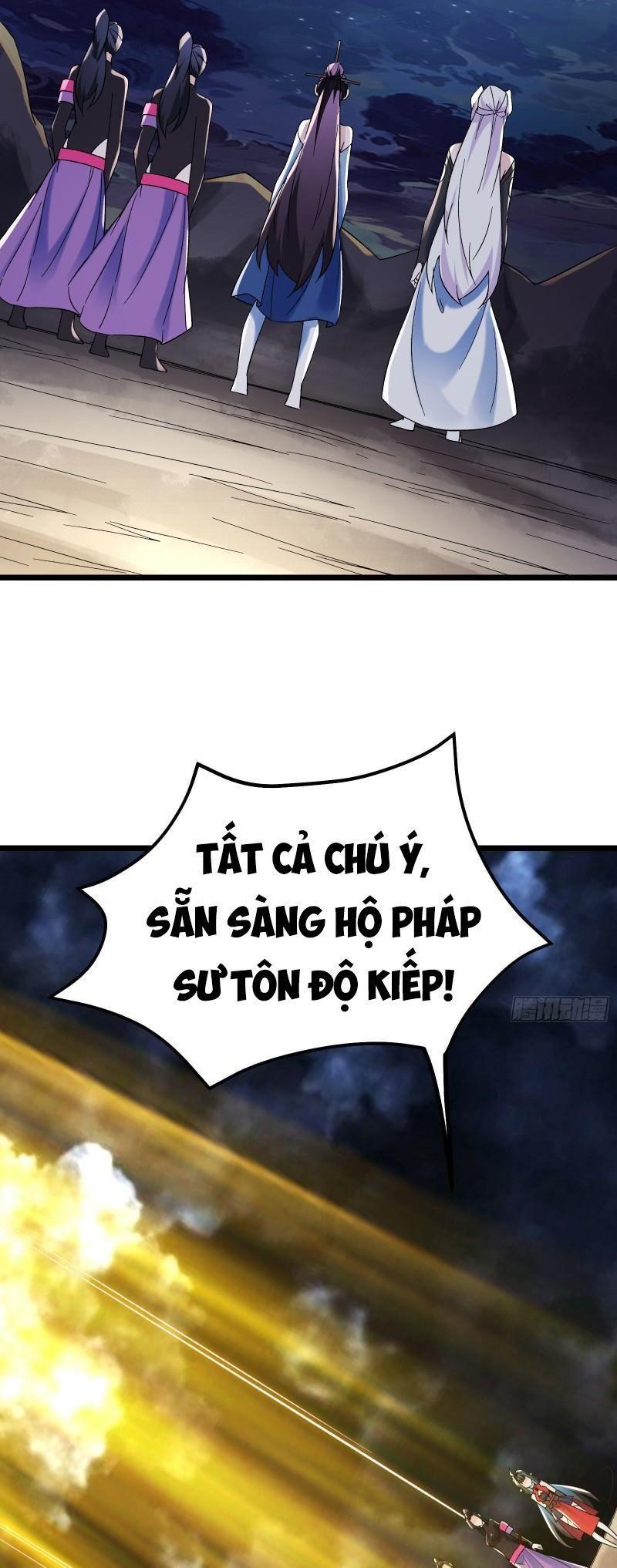 đồ đệ ta toàn là nữ ma đầu chapter 110 13