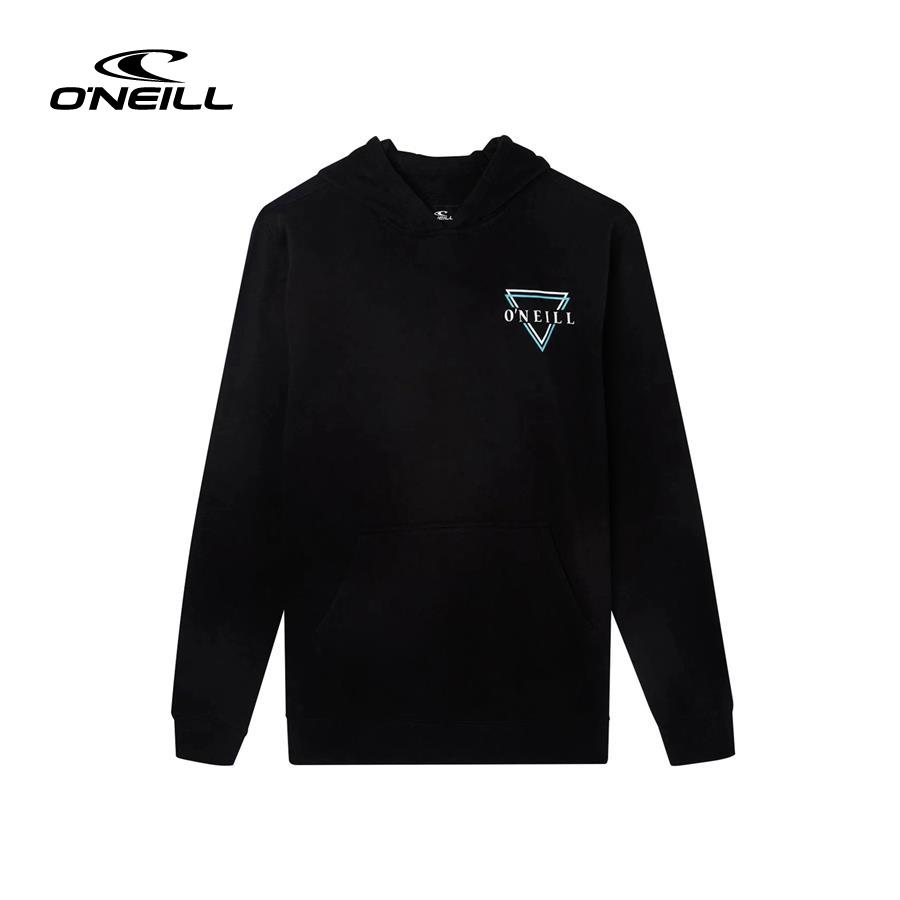 Áo khoác thời trang bé trai Oneill Fifty Two Print Fill Pullover - FA2210106-BLK