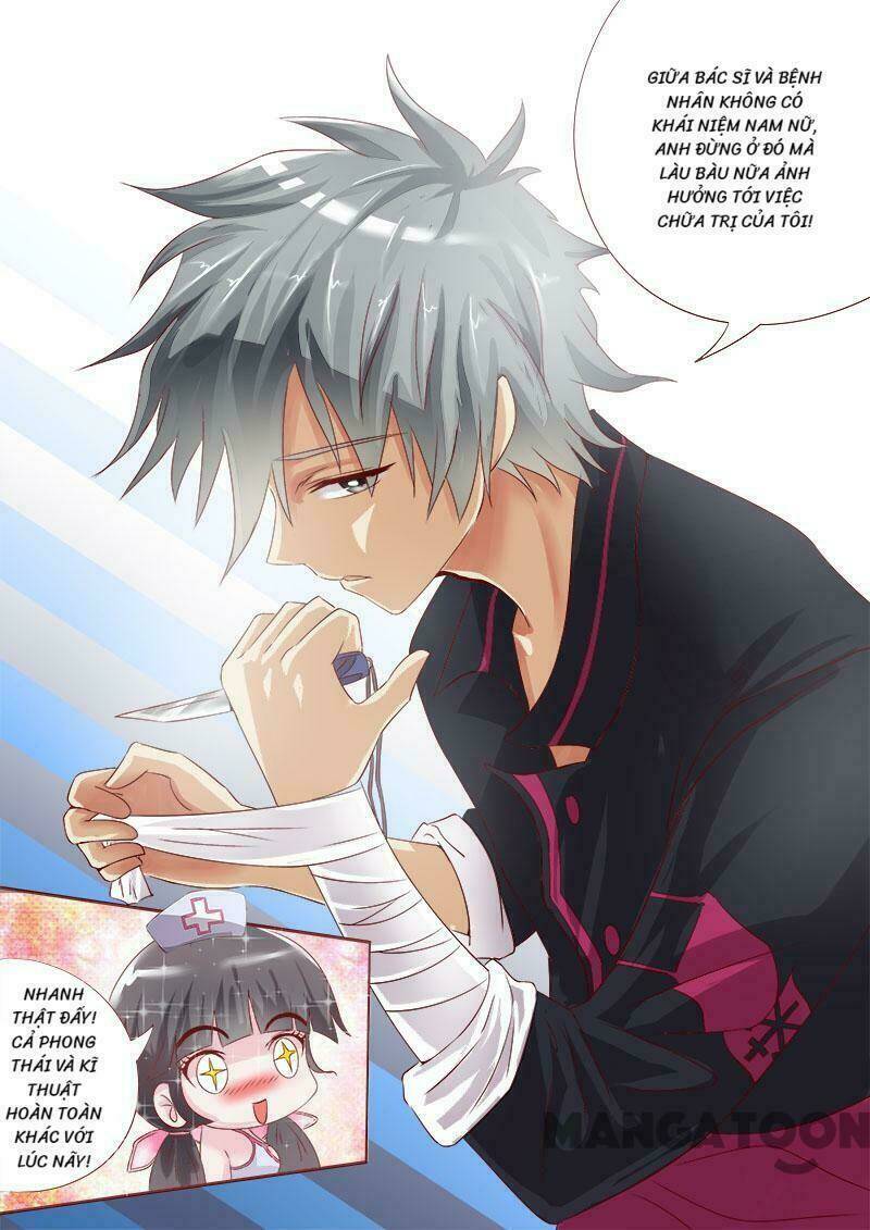 thôn y háo sắc chapter 3 2