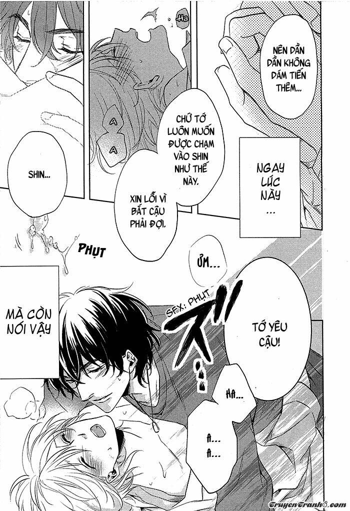 nỗi niềm không thể nói với em chapter 2 30