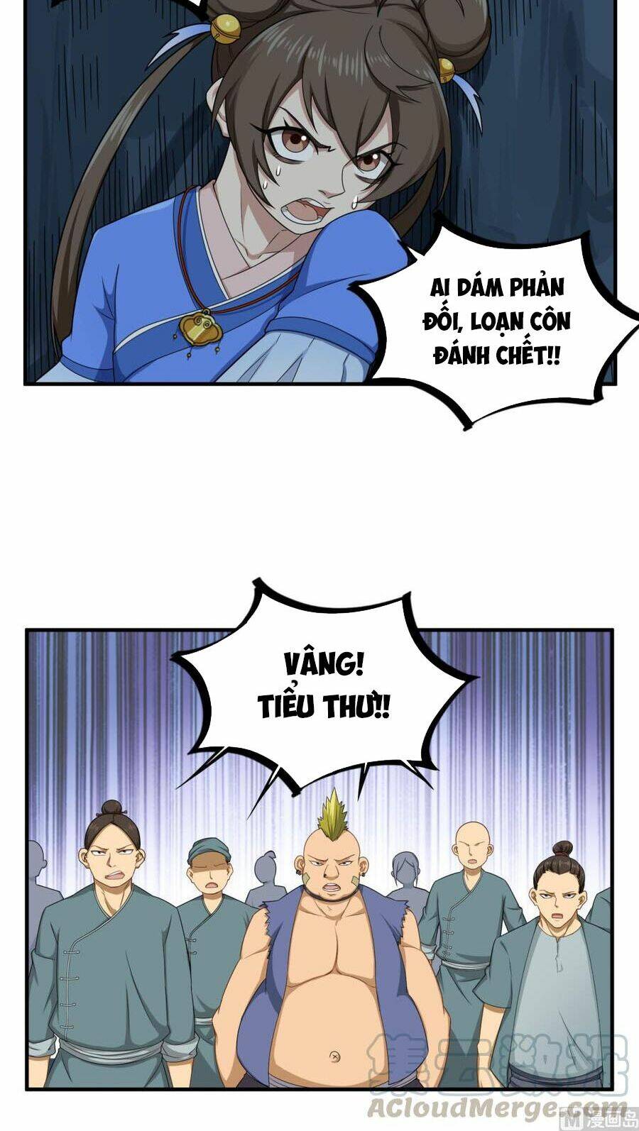 ngược về thời đường chapter 57 4