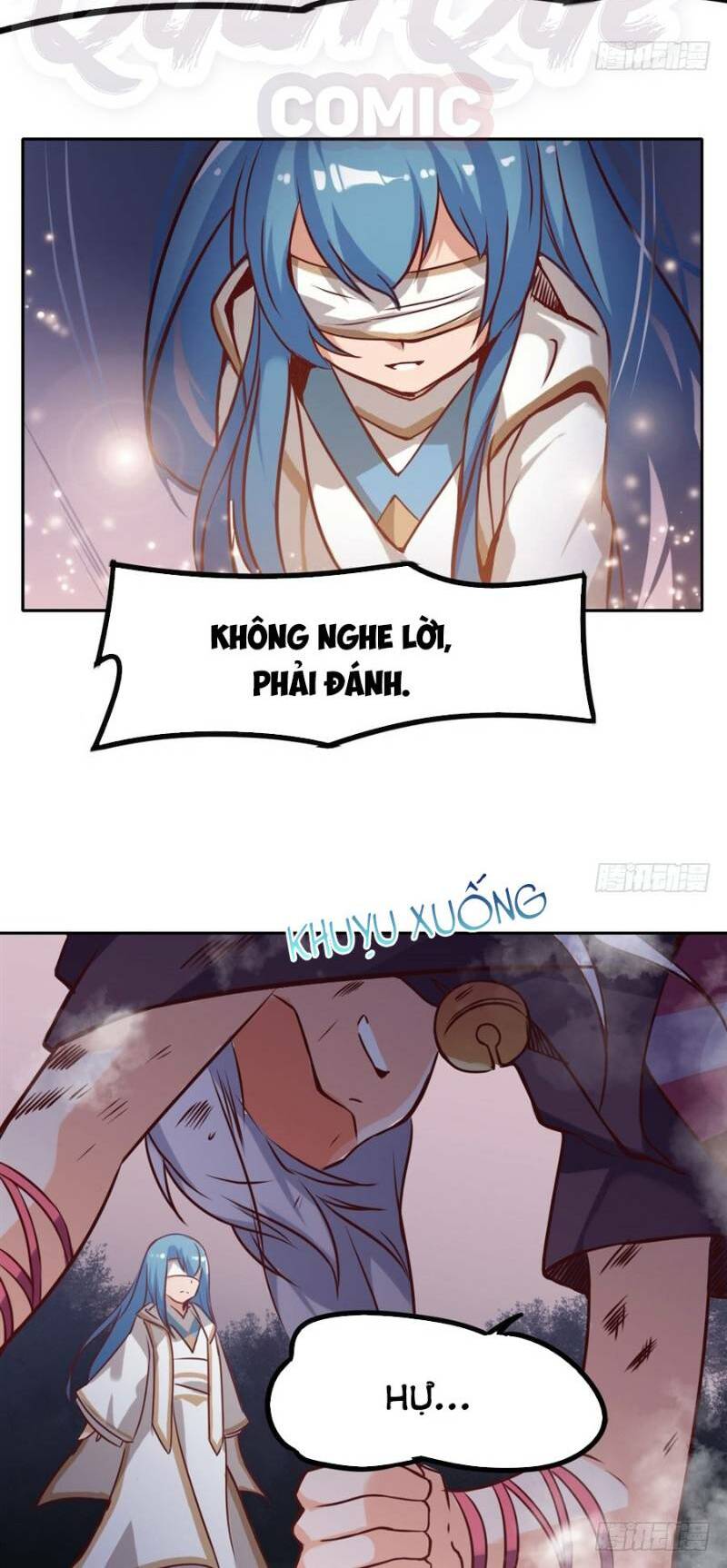 nhặt ma vương về làm nữ hầu chapter 5 46