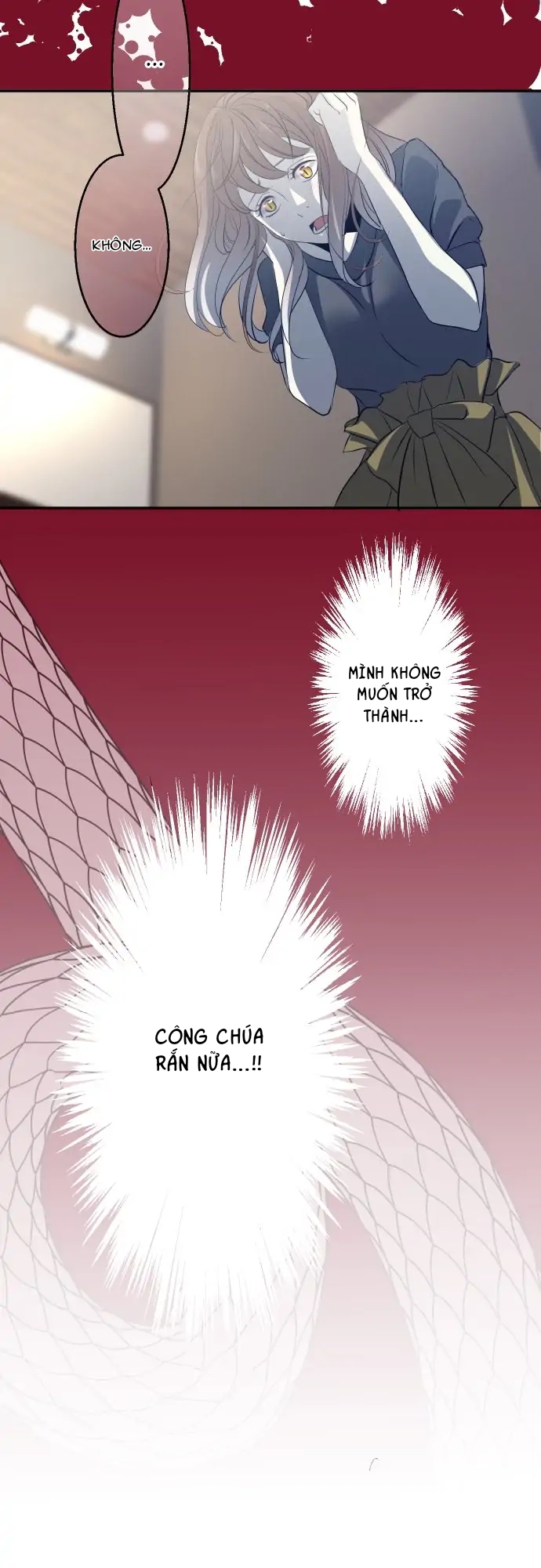 phục tùng tuyệt đối nữ thần rắn chapter 9 25