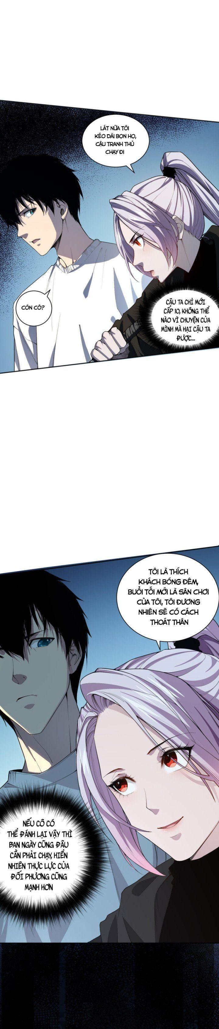 tử linh pháp sư! ta chính là thiên tài chapter 3 26