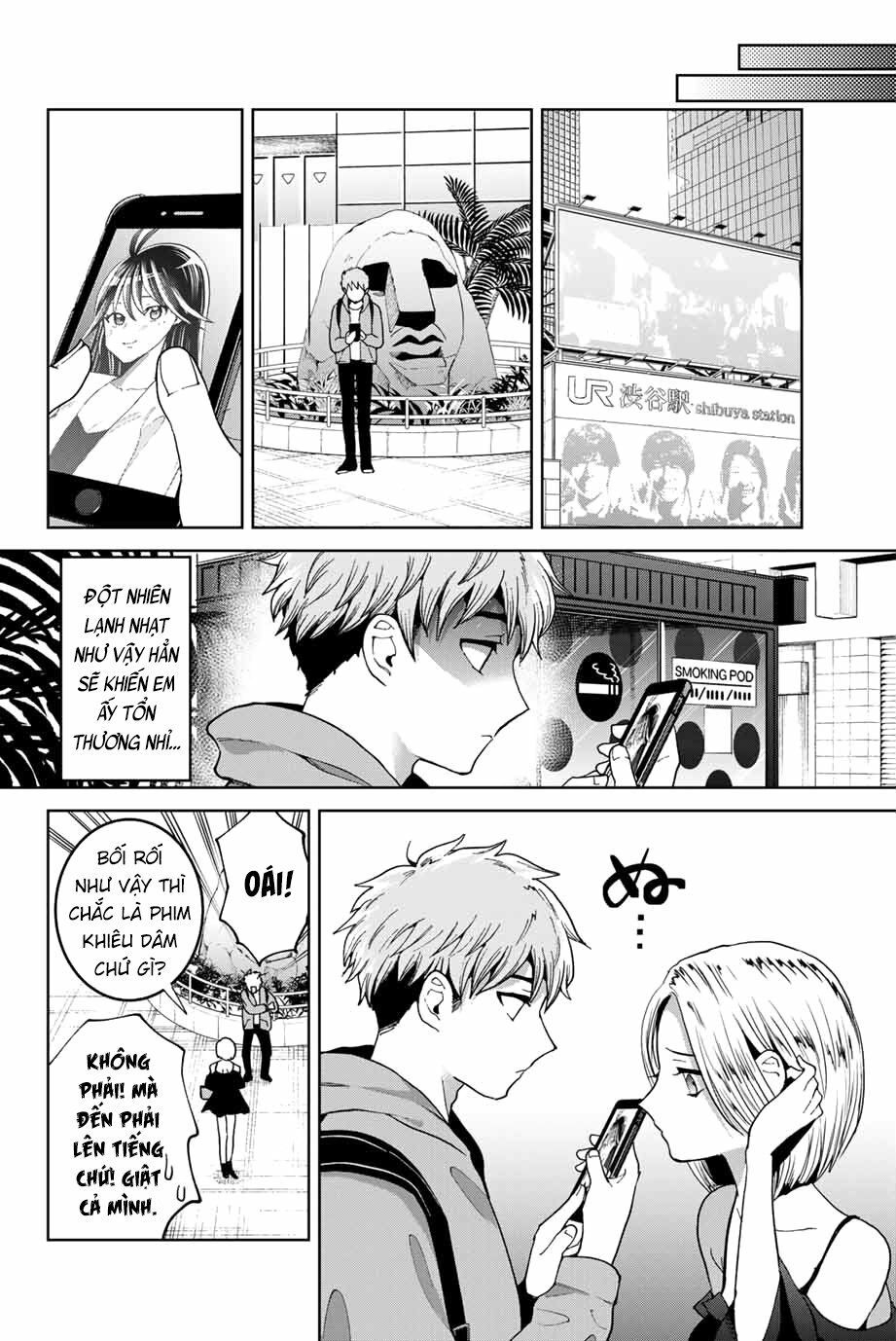 bokutachi wa hanshoku wo yameta chapter 10 8