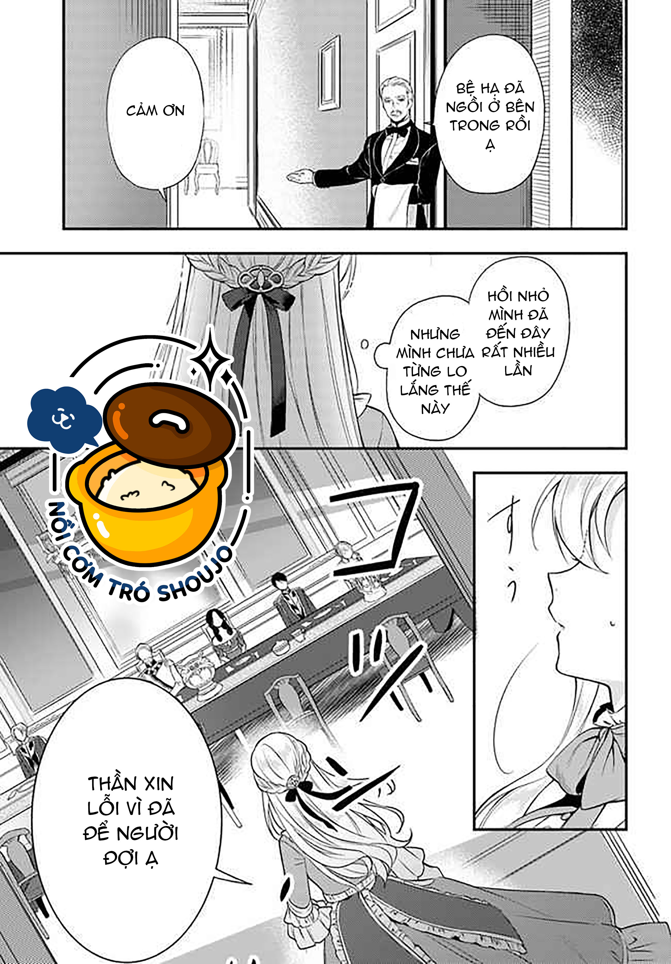 với một ngày còn lại, ta sẽ phá nát các lá lá cờ hủy diệt chapter 8.2 13