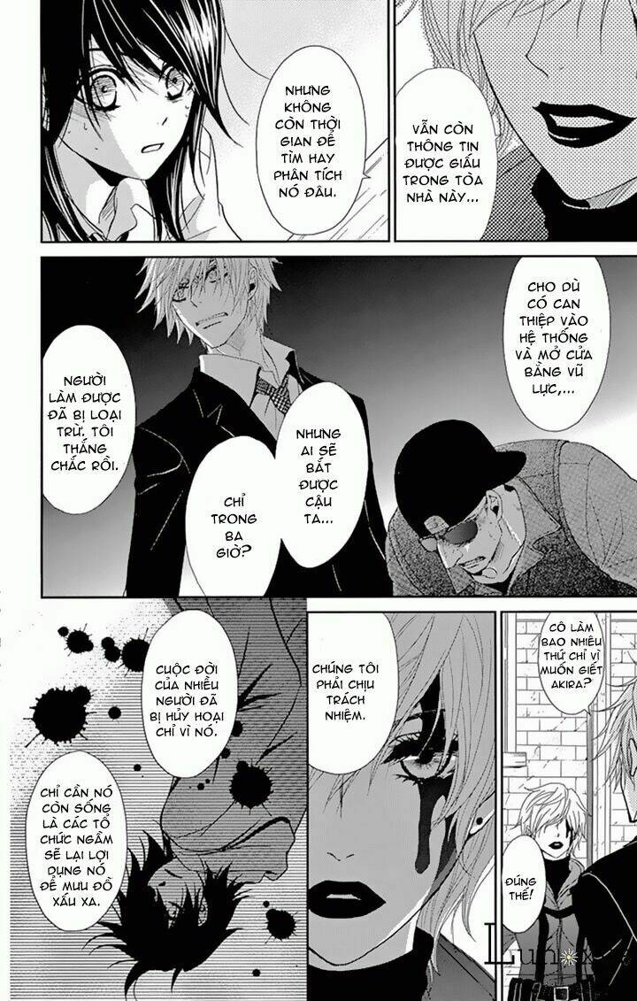 điện kích daisy chapter 72 29