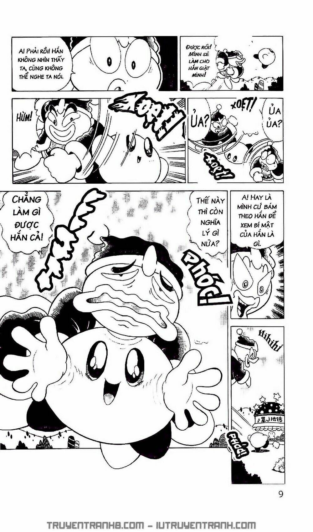 ngôi sao kabi chapter 68 9