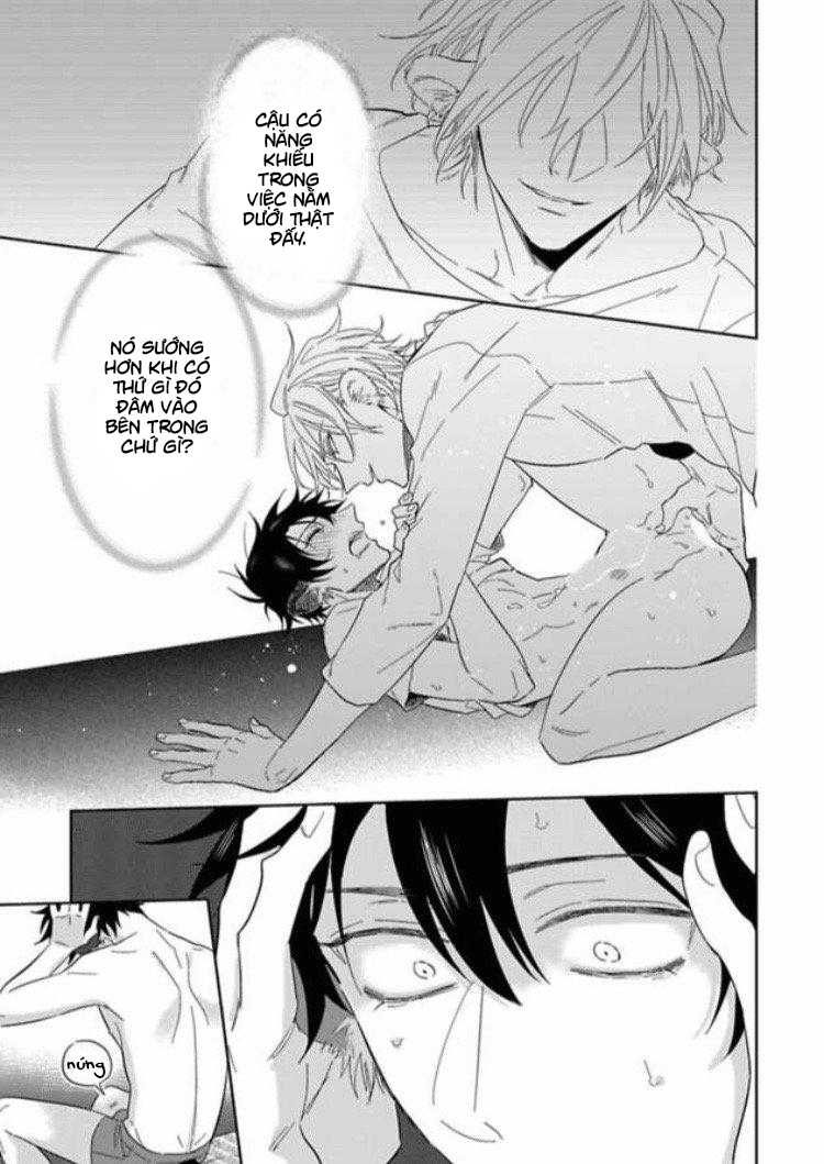 playboy beast - cuộc chơi của bán yêu chapter 2 19