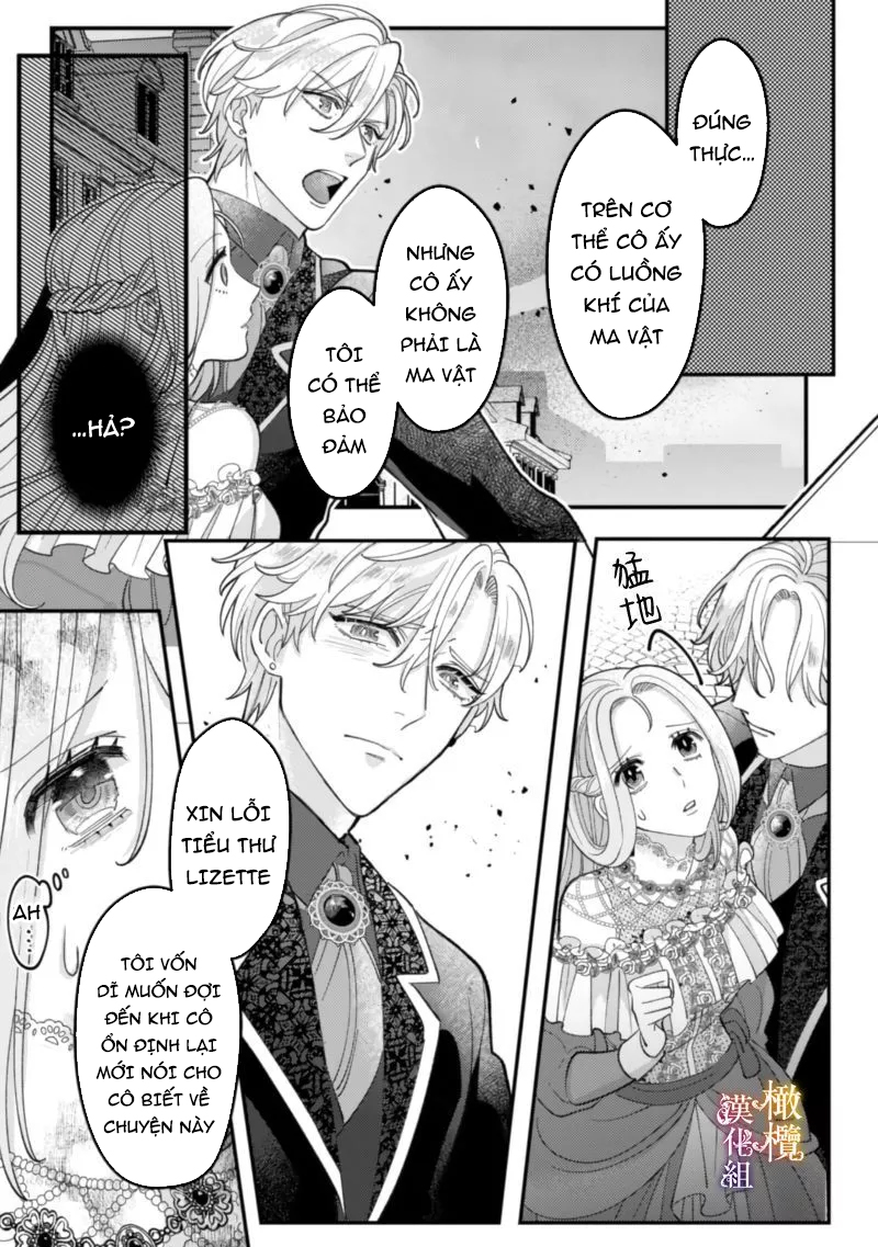 tôi sẽ lợi dụng người anh hùng yêu tôi mãnh liệt, vì tôi muốn sống lâu trên thế giới này chapter 5 6