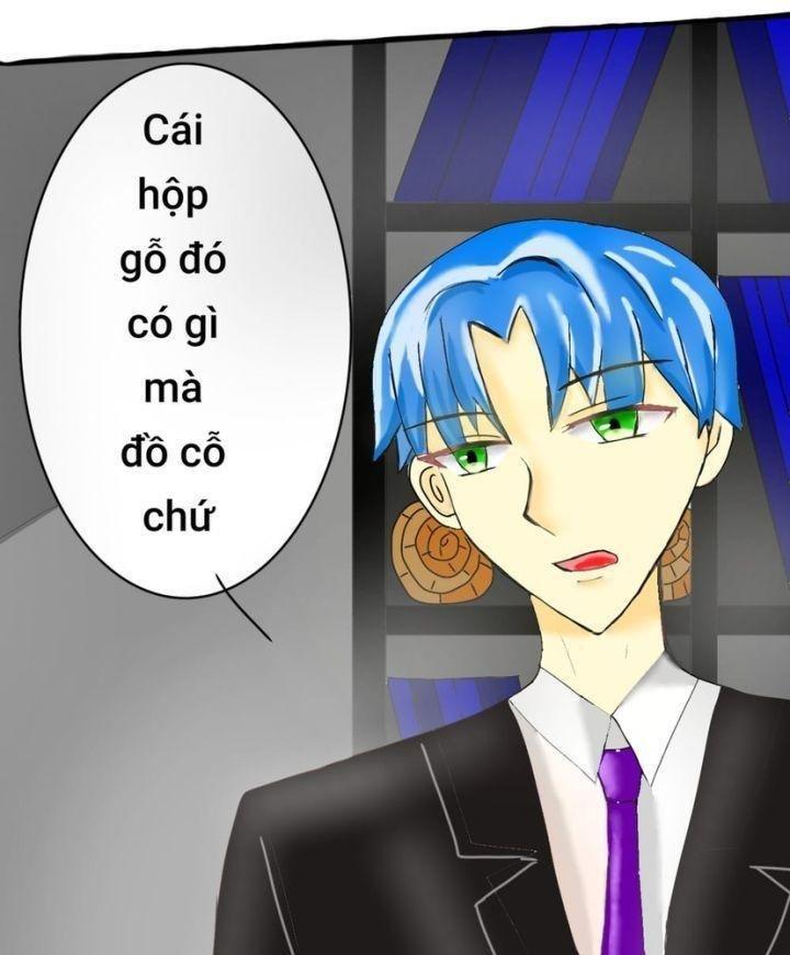 xuyên không làm thái tử phi chapter 1 17