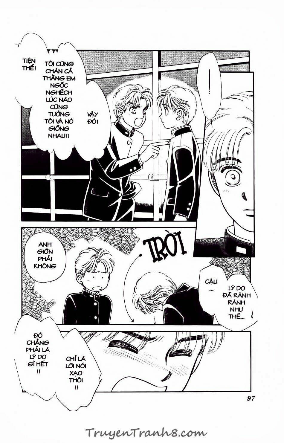 hajime là số một chapter 41 24