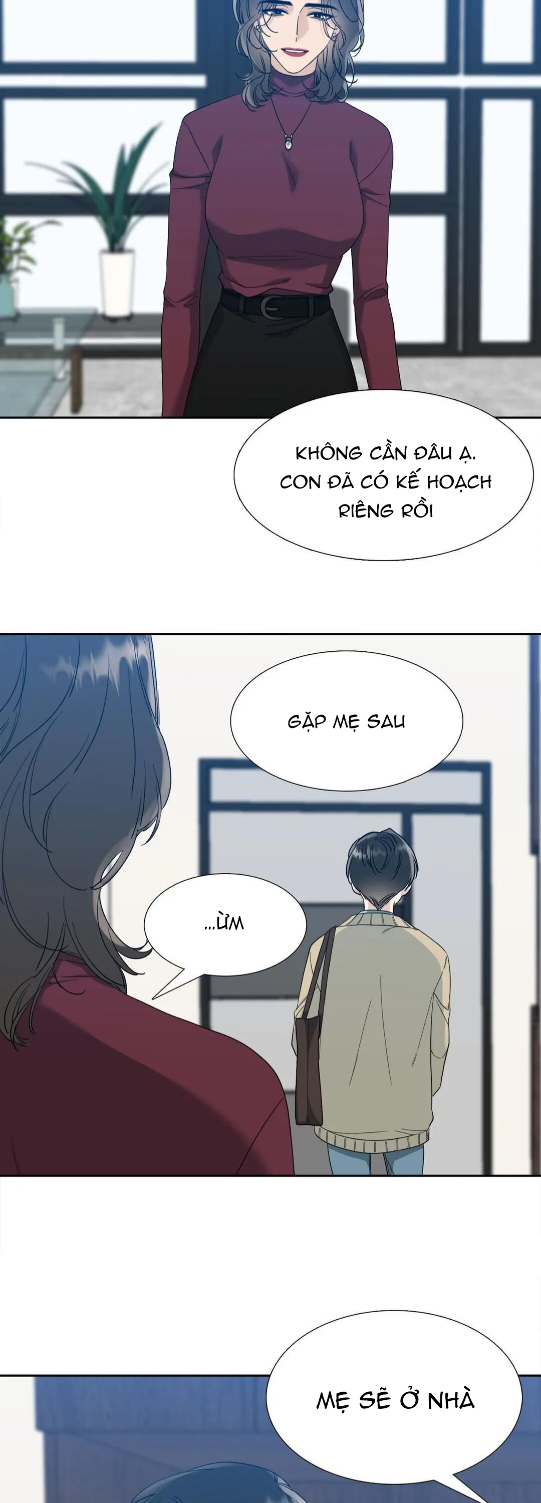 xúc cảm điên cuồng chapter 48.1 9