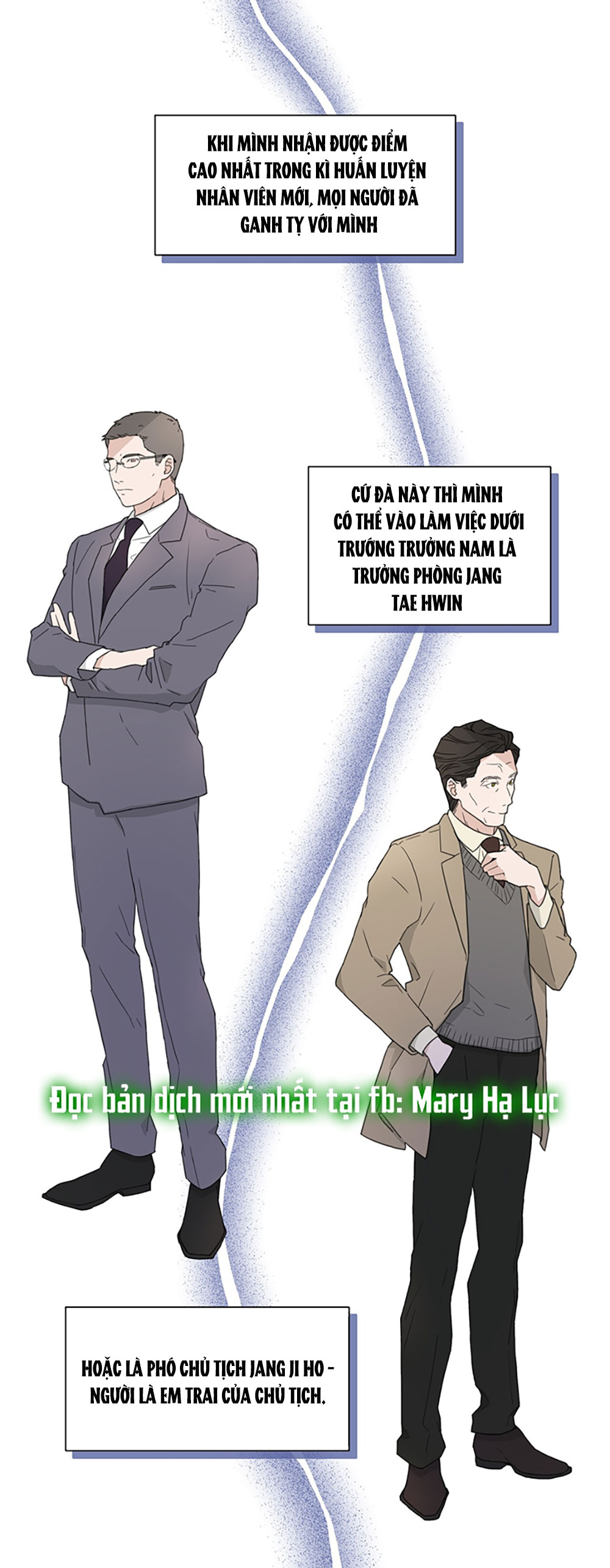 [18+] cách thu hút cơ thể của cấp trên chapter 1.1 3