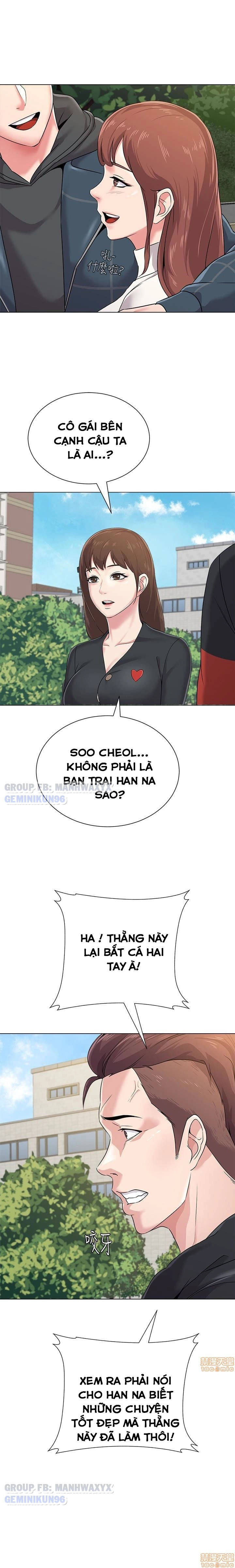 cô giáo gợi cảm chapter 42 10