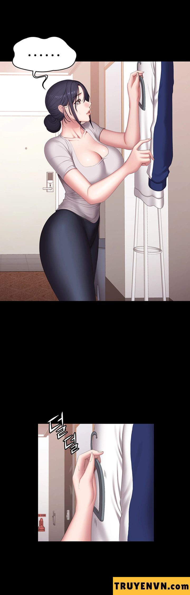 hlv phòng fitness chapter 68 14