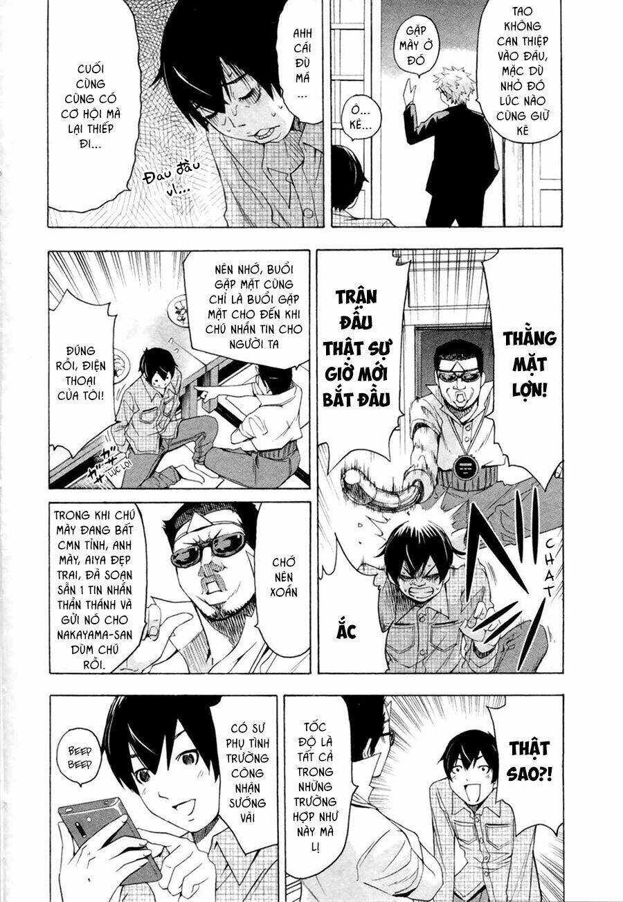 love riron chapter 9 15