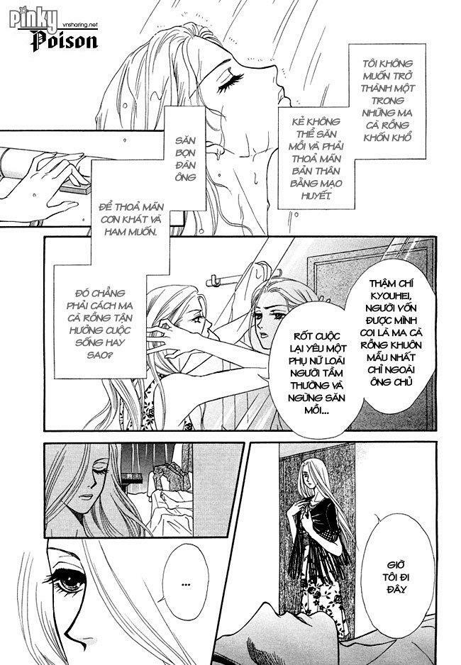 thư ký ma cà rồng chapter 34.5 3