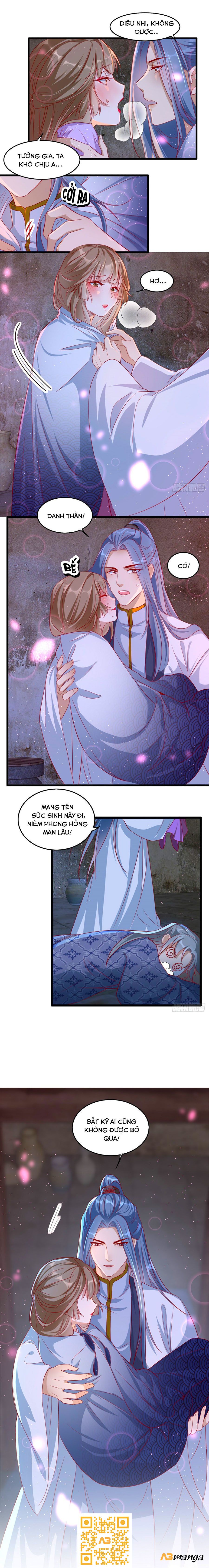 Gian Phi Như Thử Đa Kiều chapter 97 - Trang 10