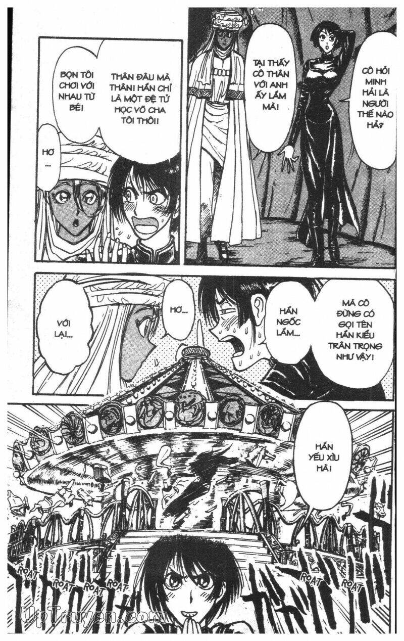 karakuri circus - gánh xiếc quái dị chapter 17 164