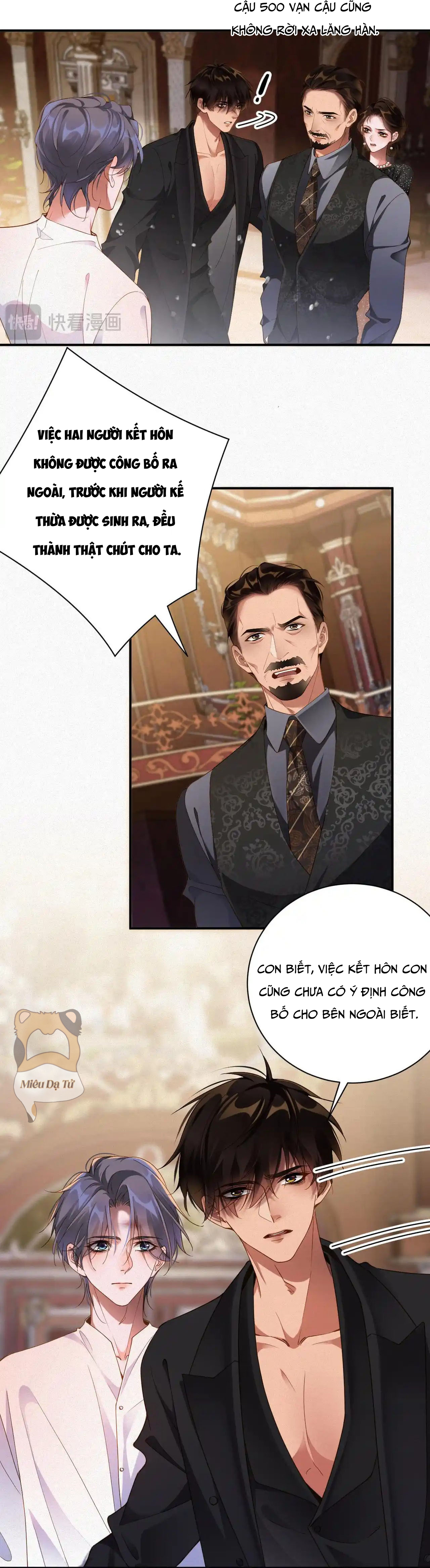 chồng cũ lại muốn phục hôn chapter 40 9