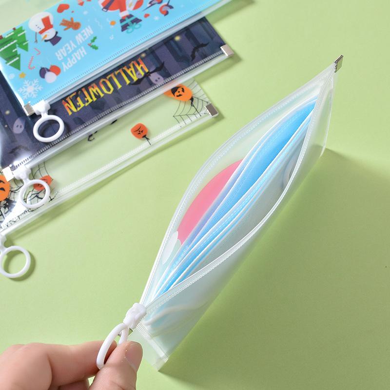Túi lưu trữ khẩu trang dùng một lần