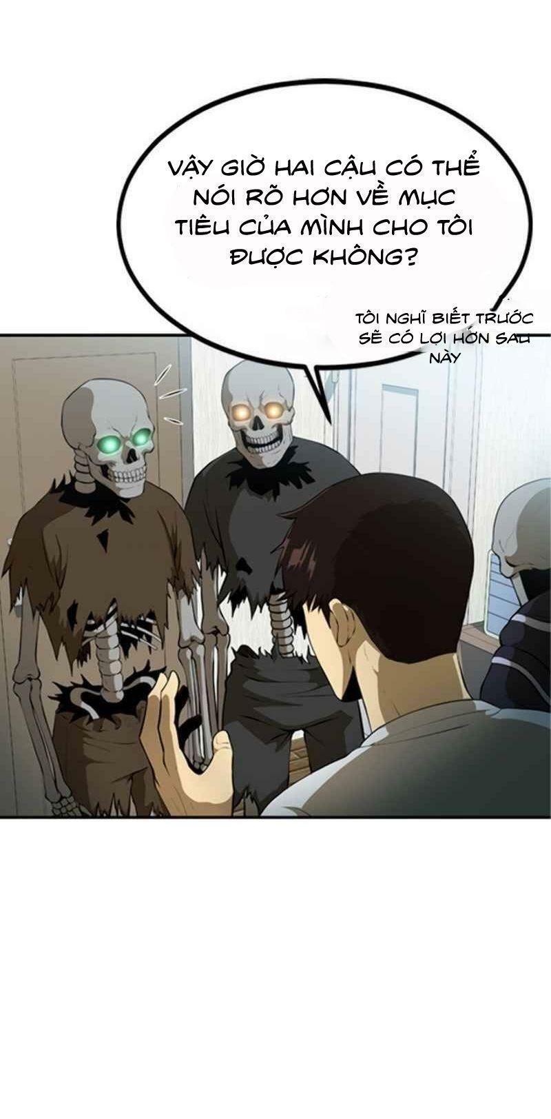 ngôi nhà kết nối với hầm ngục chapter 7 47