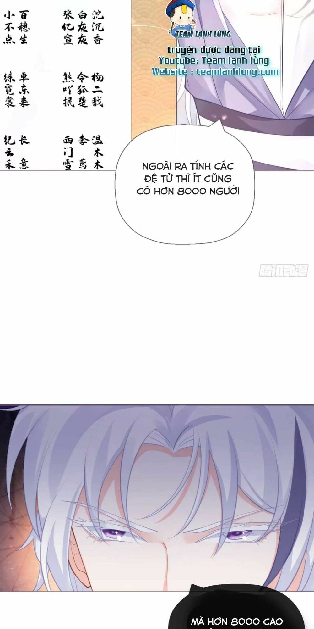 thiết lập ác nữ của tôi sụp đổ rồi chapter 18 8