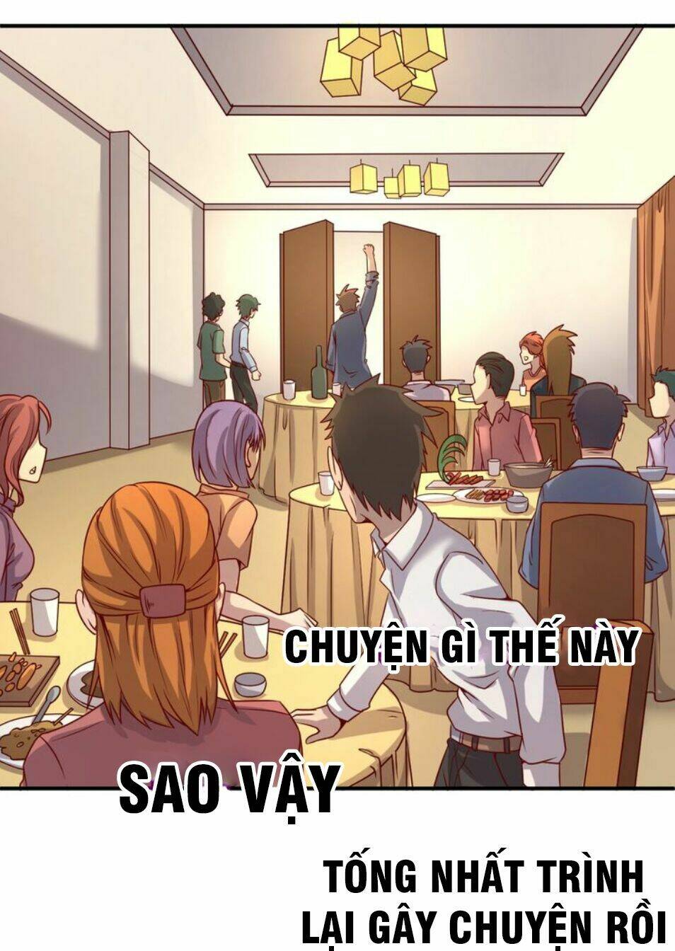 người chặn xuyên không chapter 8 38