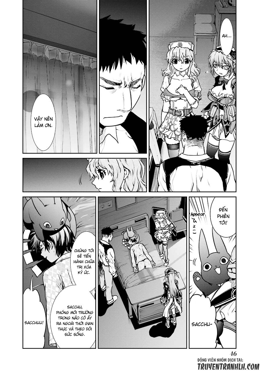 mahou shoujo tokushuusen asuka chapter 10 17