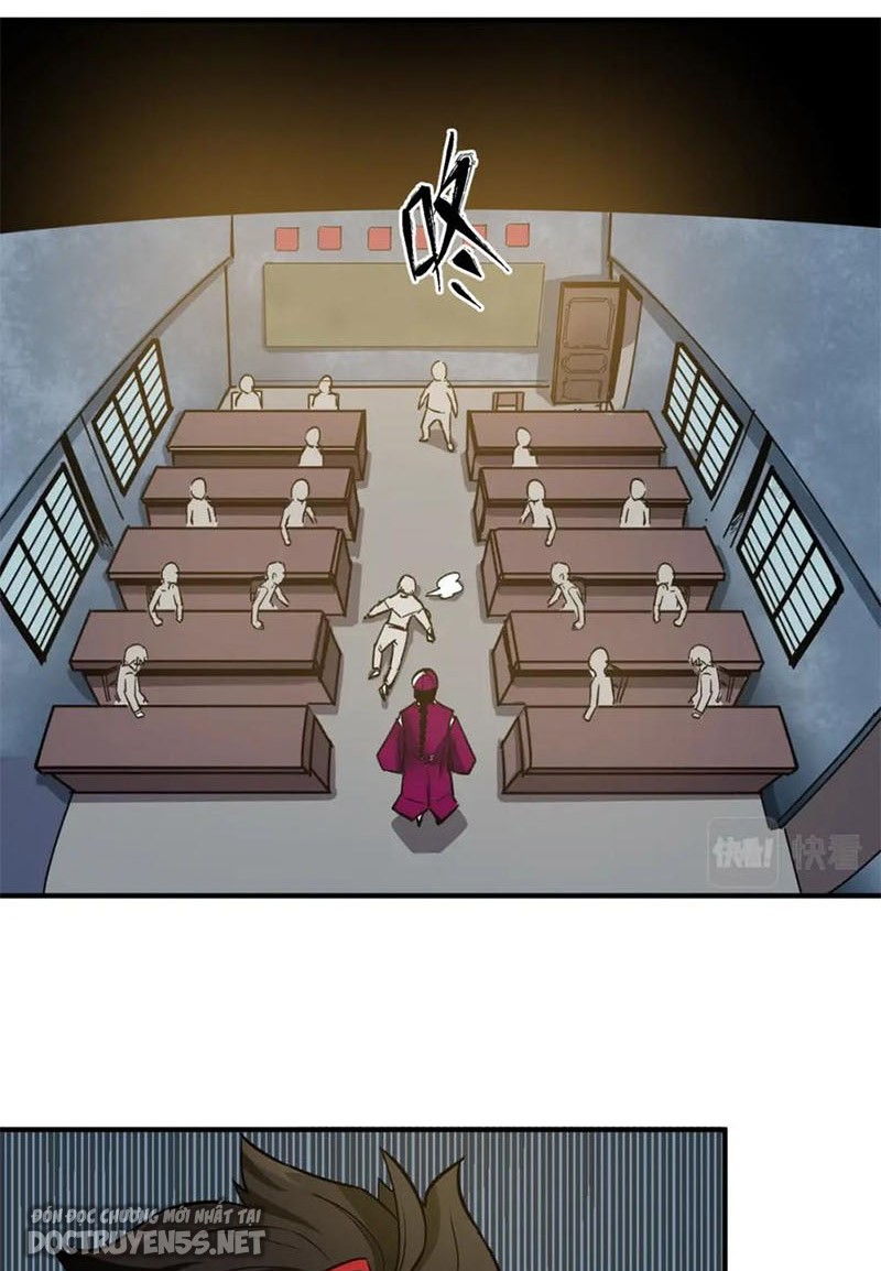 toàn cầu quỷ dị thời đại chapter 1 49