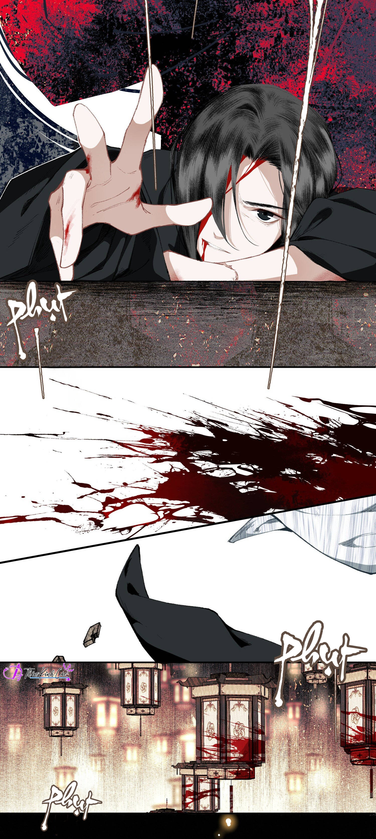 không cẩn thận cứu phải kẻ thù của giang hồ chapter 21 18