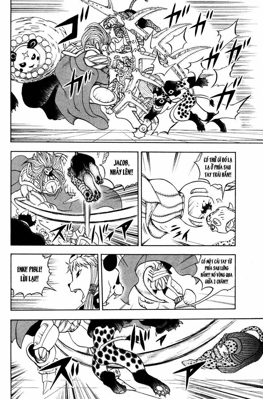 doubutsu no kuni chapter 42 24