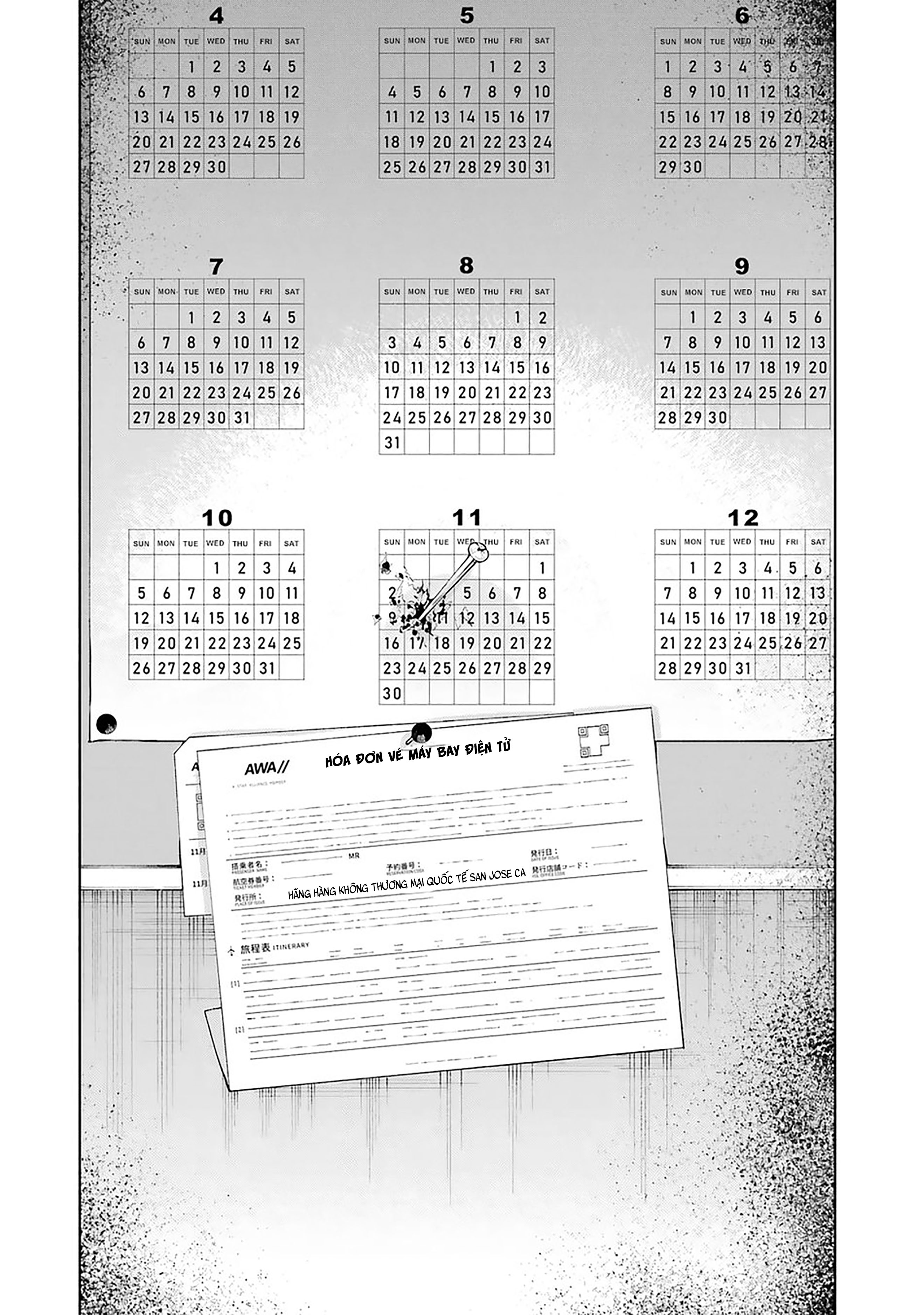 lời tạm biệt lần thứ hai chapter 6 34