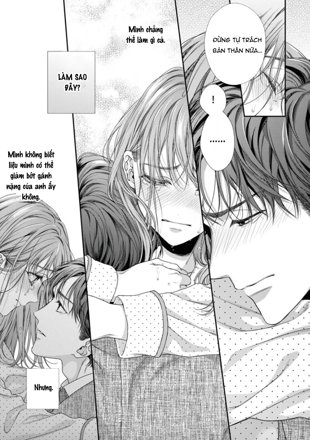 từ hôm nay tui là người lớn chapter 8.2 13