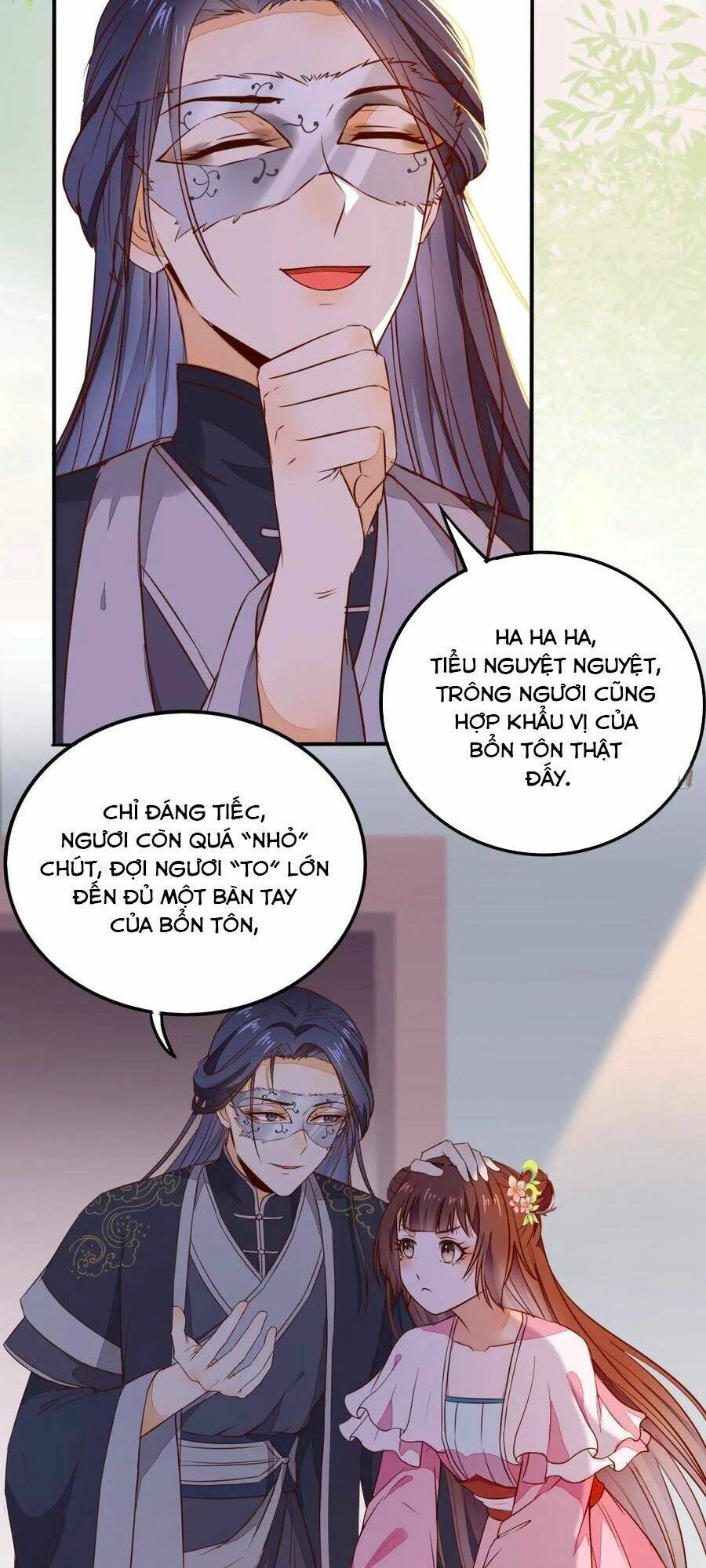 thần y khí nữ: ngự thú cuồng phi của quỷ đế chapter 83 8