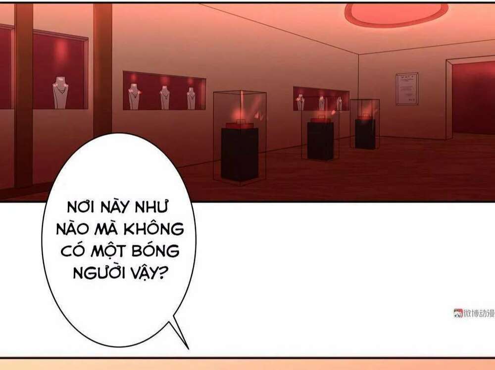 tất cả châu bảo đều cầu xin tôi trêu chọc nó chapter 6 17