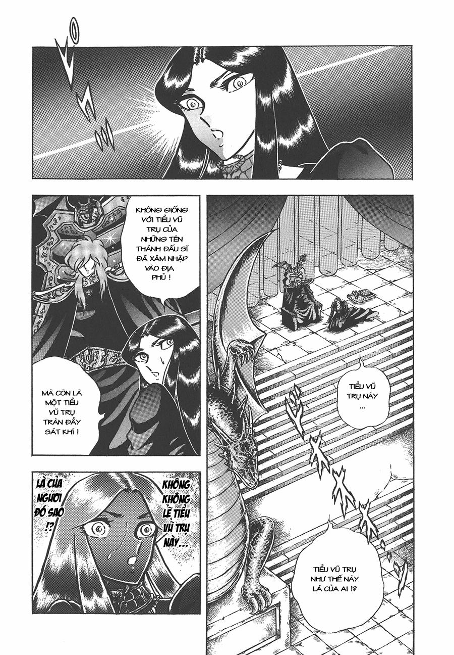 áo giáp vàng chapter 91 25