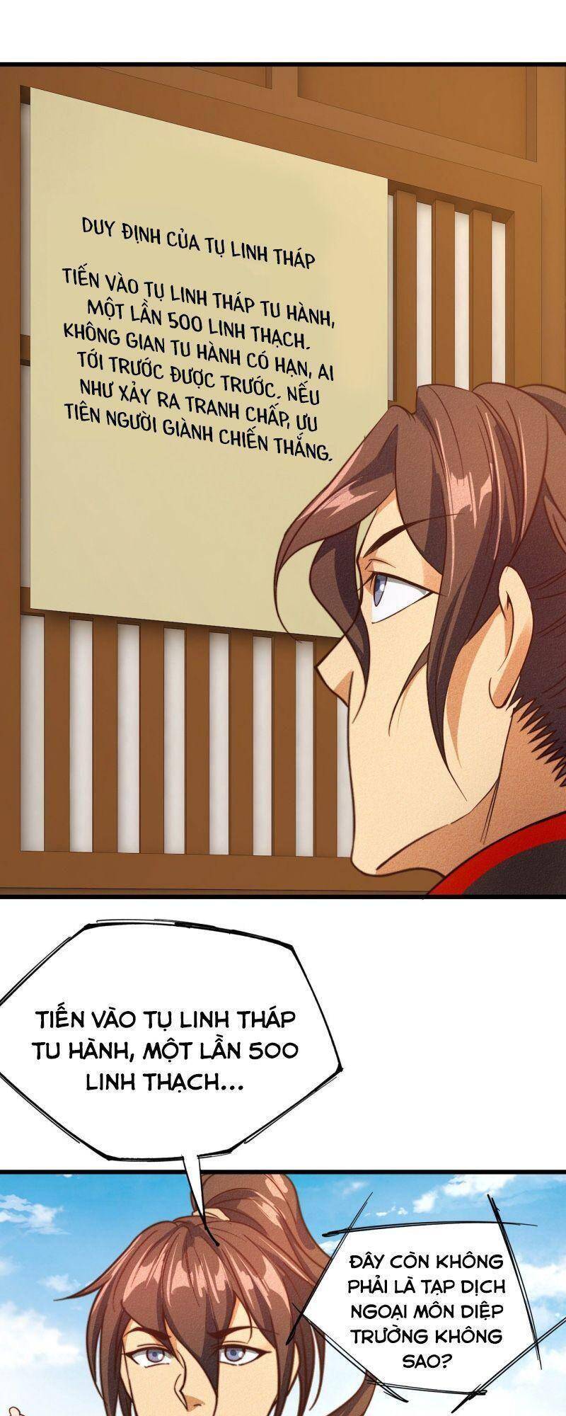 võ đạo chiến thần chapter 24 37
