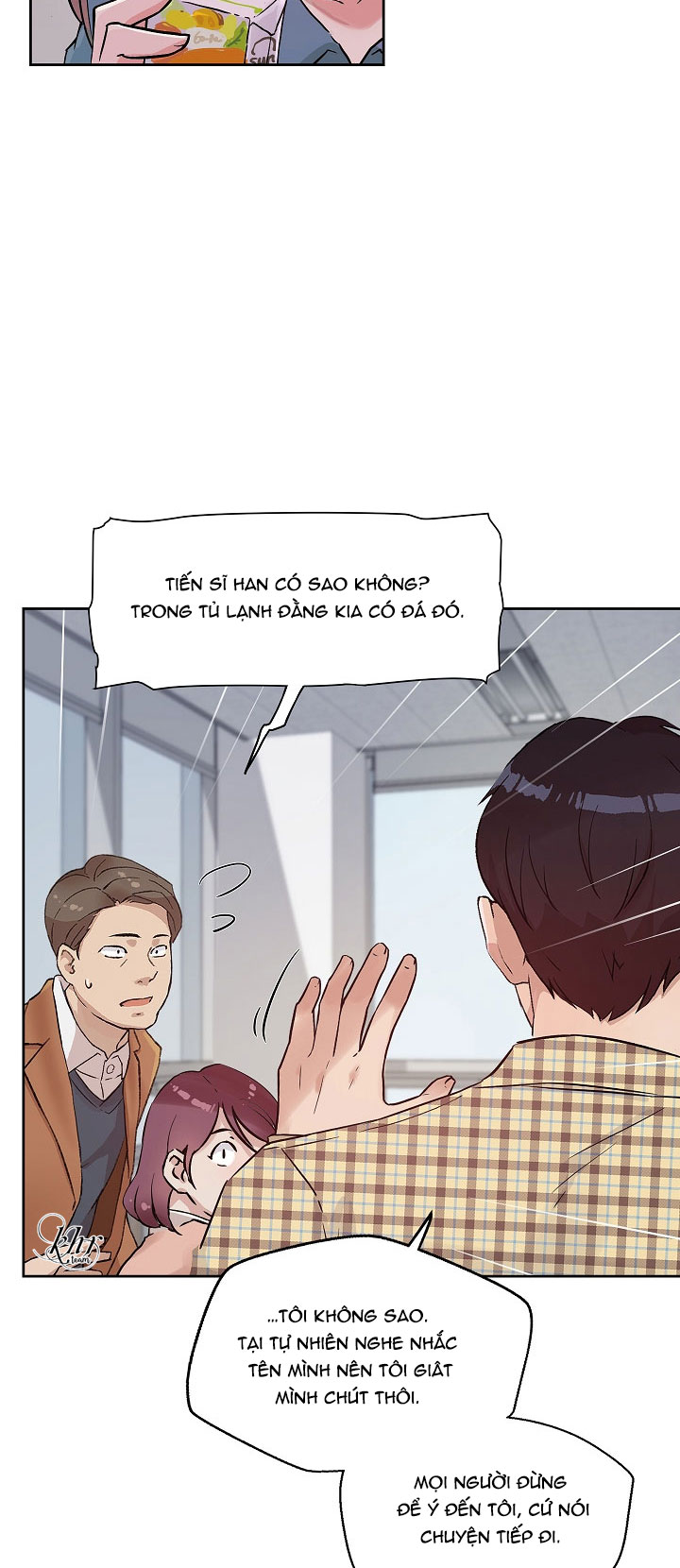 [18+] công tư phân minh chapter 38 27