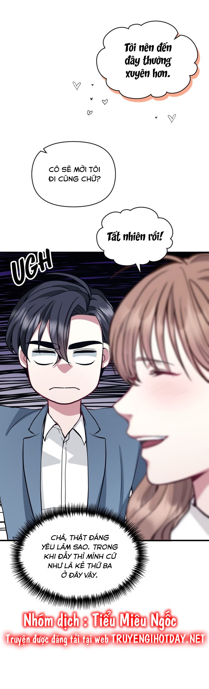 ngày mai chỉ có một lần chapter 19 3