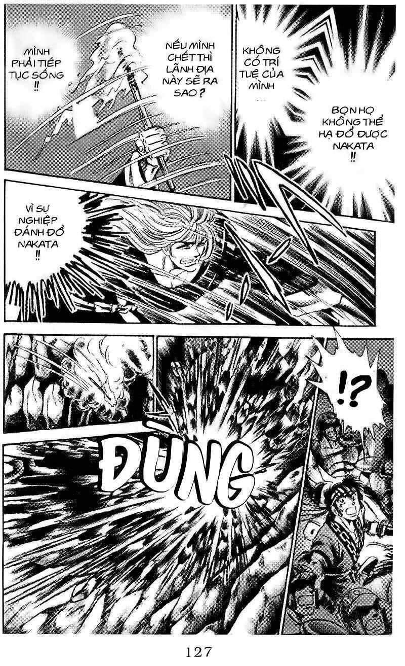 truyền thuyết bá vương chapter 94 7