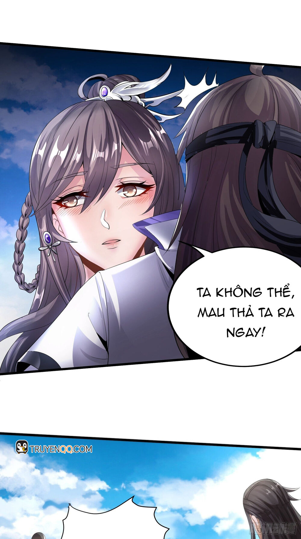 vận rủi thực không phải cha ta chapter 11 11