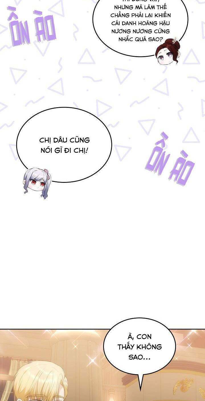 con gái bá tước bỗng thành vị hôn thê của thái tử điện hạ chapter 38 21