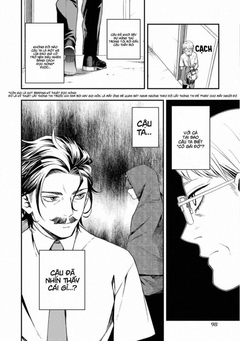 cuộc chơi trên núi tử thần chapter 29 20