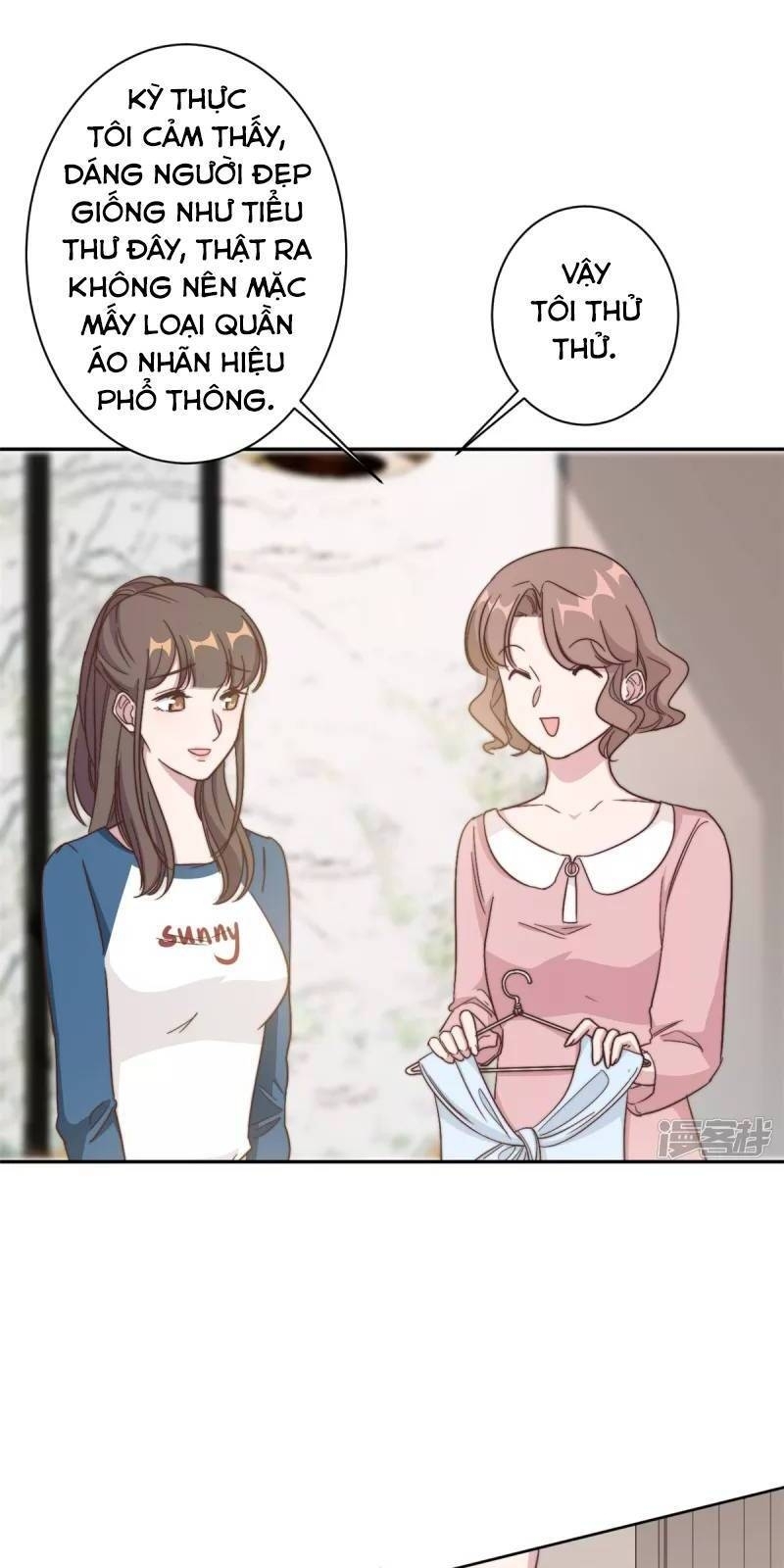 tổng tài, tránh xa tôi ra chapter 12 20