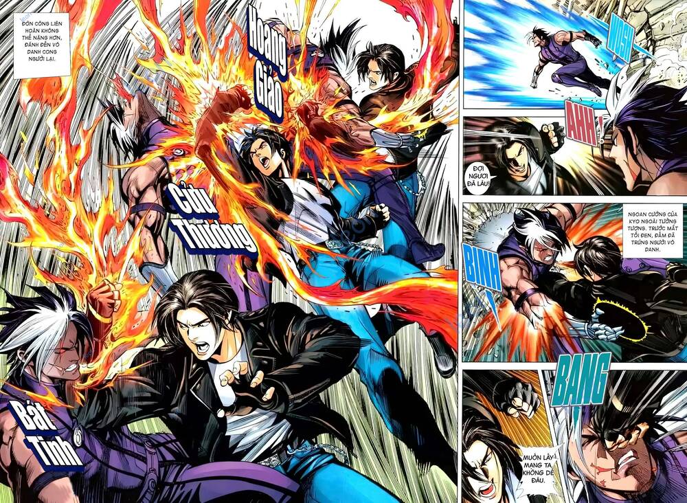 king of fighters xii chapter 4 11