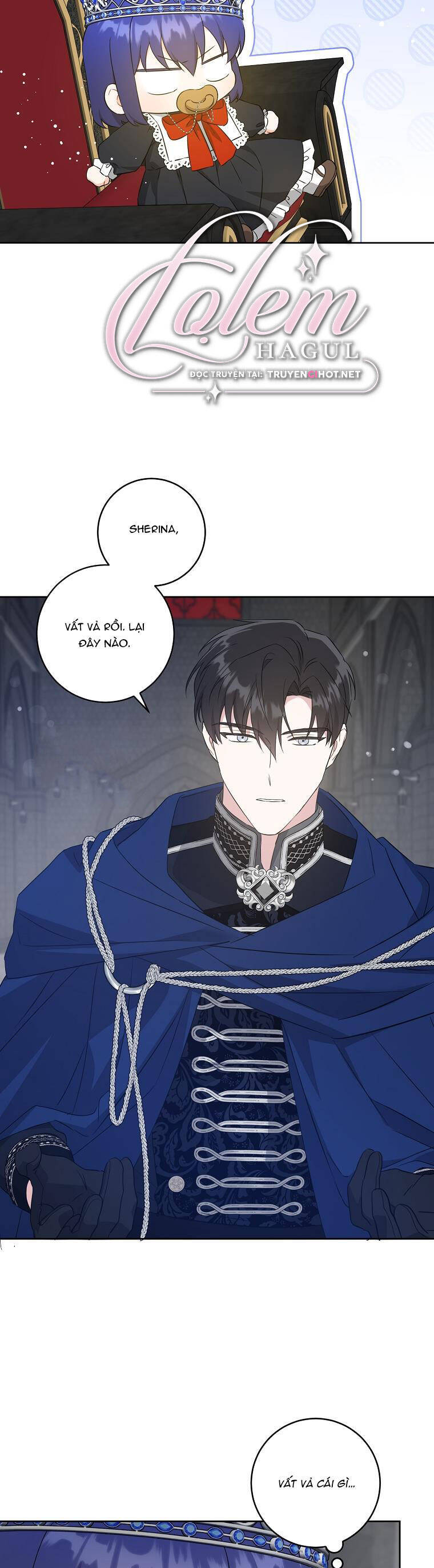 cho con núm vú đi mà chapter 57 17