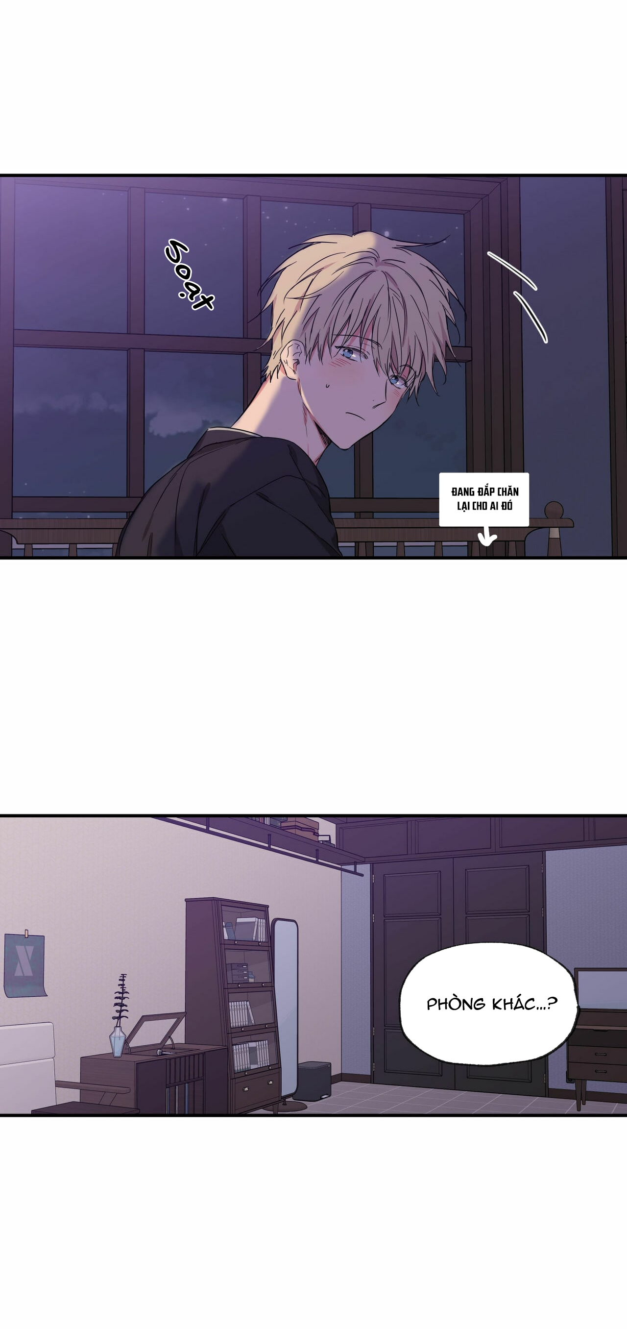 không chốn yêu đương chapter 47 25